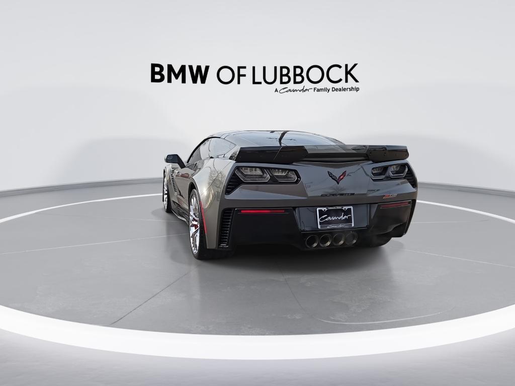 used 2015 Chevrolet Corvette car, priced at $76,551