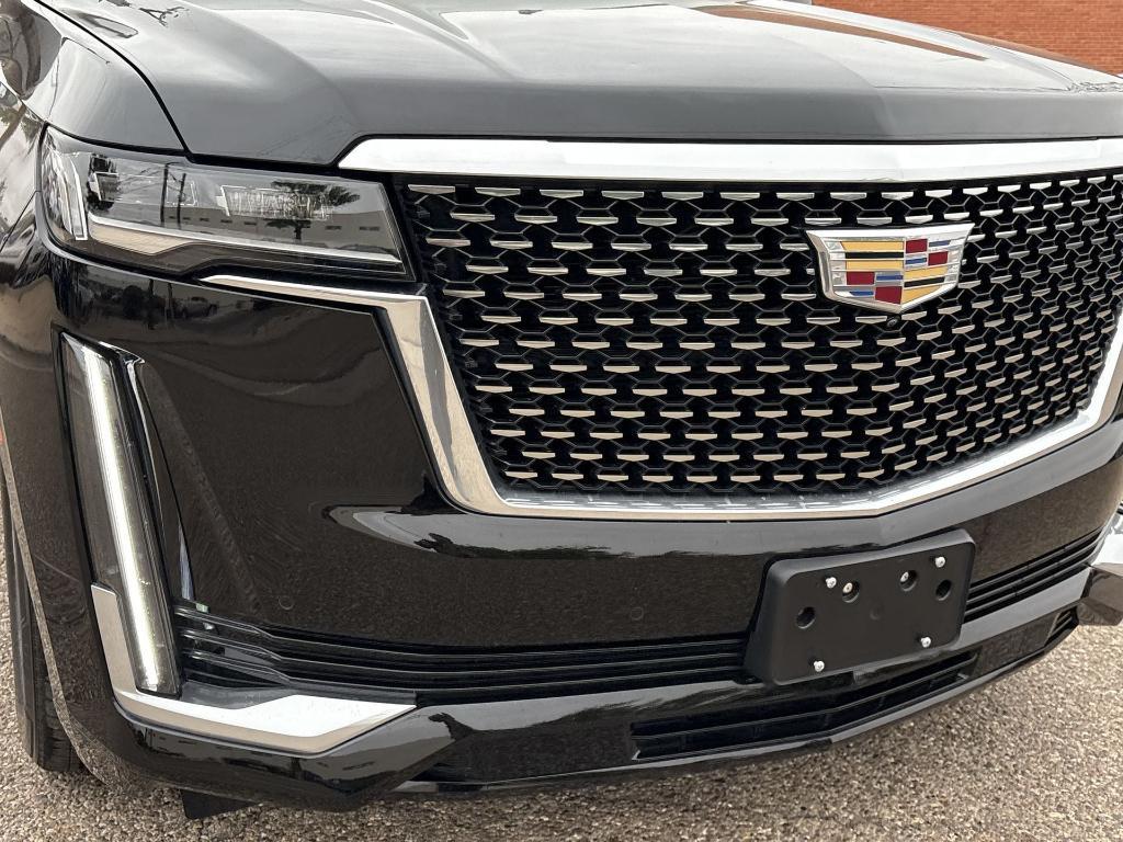 used 2024 Cadillac Escalade car, priced at $80,216