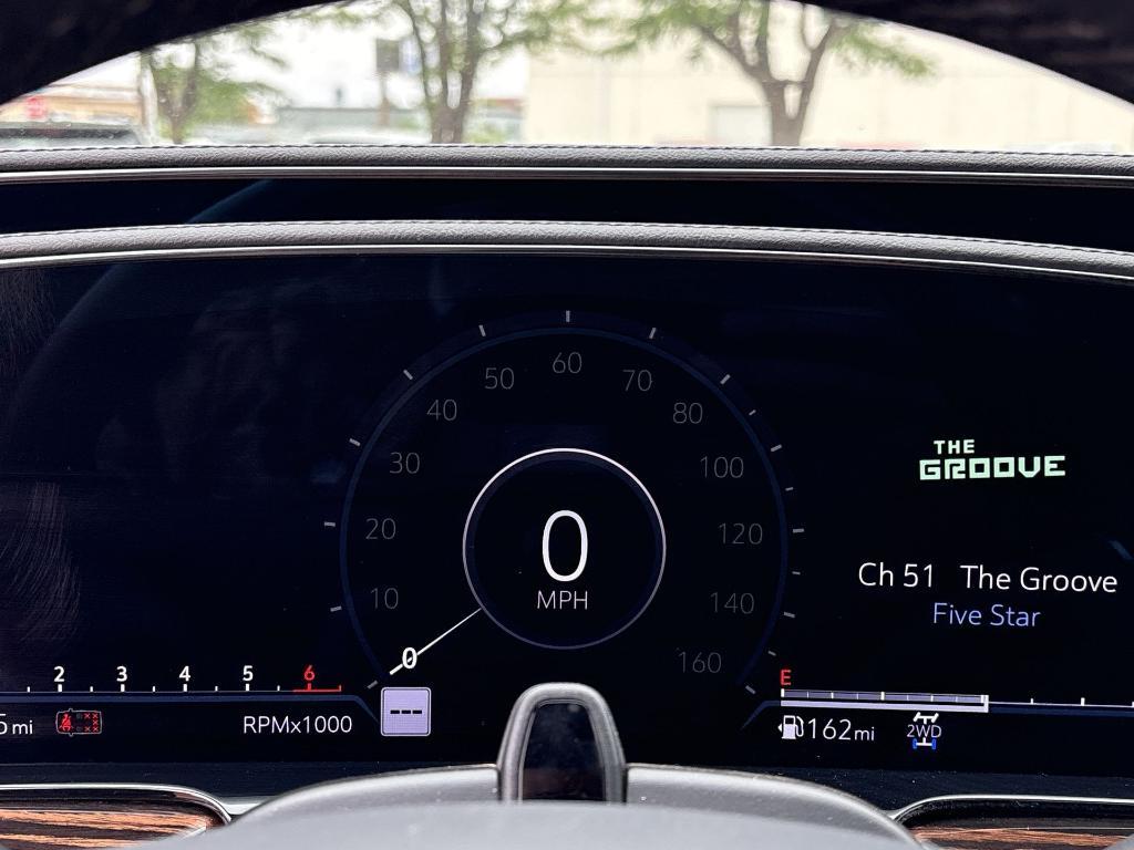 used 2024 Cadillac Escalade car, priced at $80,216