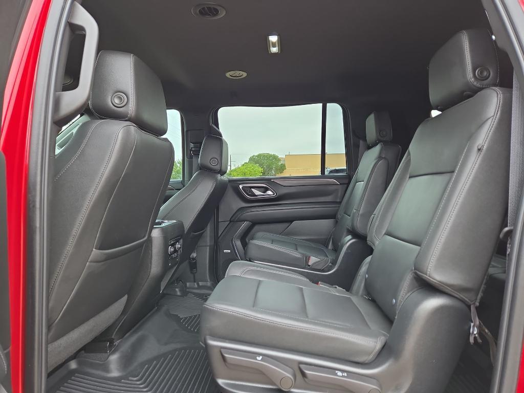 used 2022 Chevrolet Suburban car, priced at $39,216
