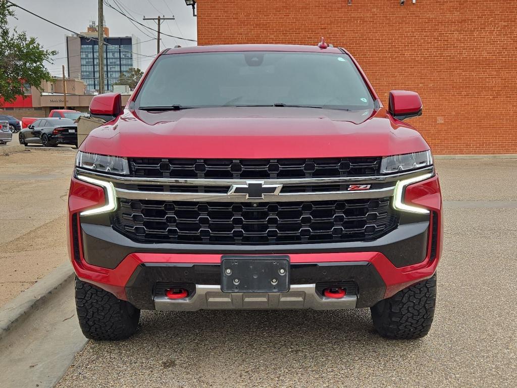 used 2022 Chevrolet Suburban car, priced at $39,216