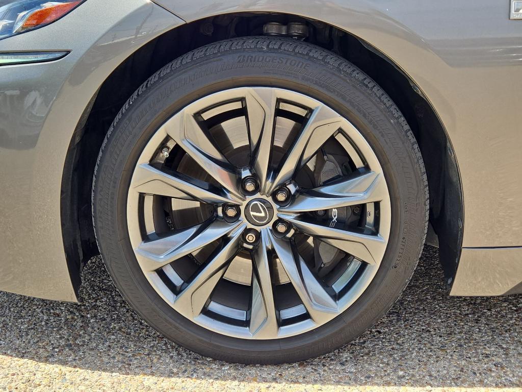 used 2019 Lexus LS 500 car, priced at $45,216