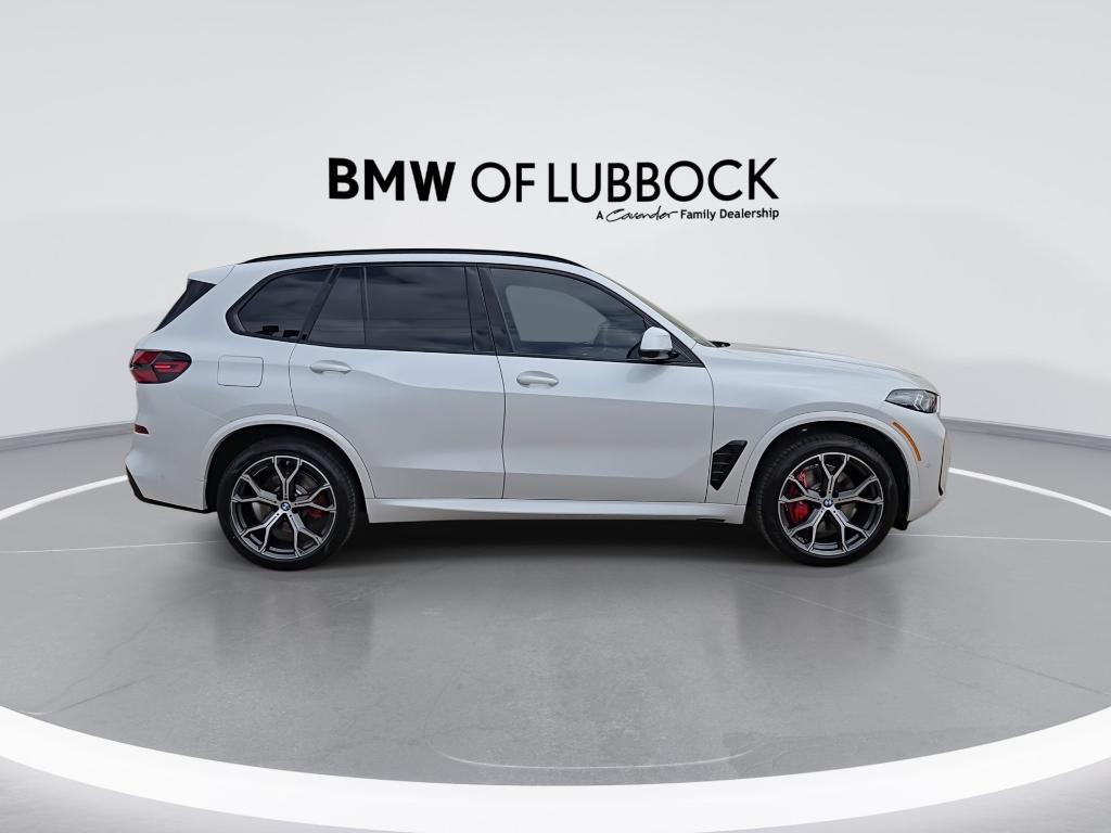 new 2026 BMW X5 car, priced at $86,835