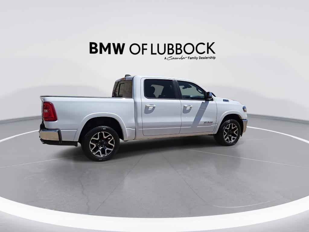 used 2025 Ram 1500 car, priced at $42,719