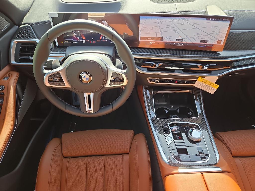 new 2026 BMW X5 car, priced at $116,410