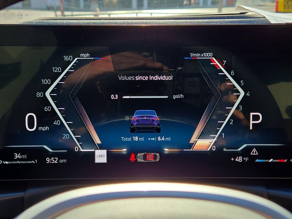 new 2026 BMW 230 car, priced at $51,700