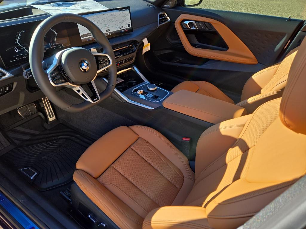 new 2026 BMW 230 car, priced at $51,700