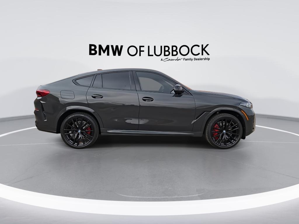 new 2026 BMW X6 car, priced at $111,775