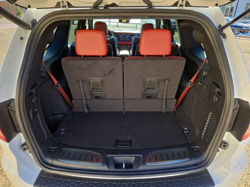 used 2024 Dodge Durango car, priced at $82,992