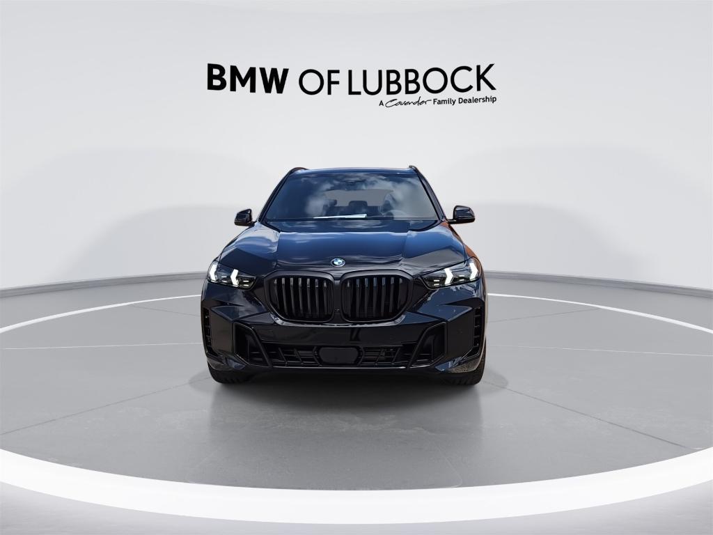 new 2026 BMW X5 car, priced at $86,725