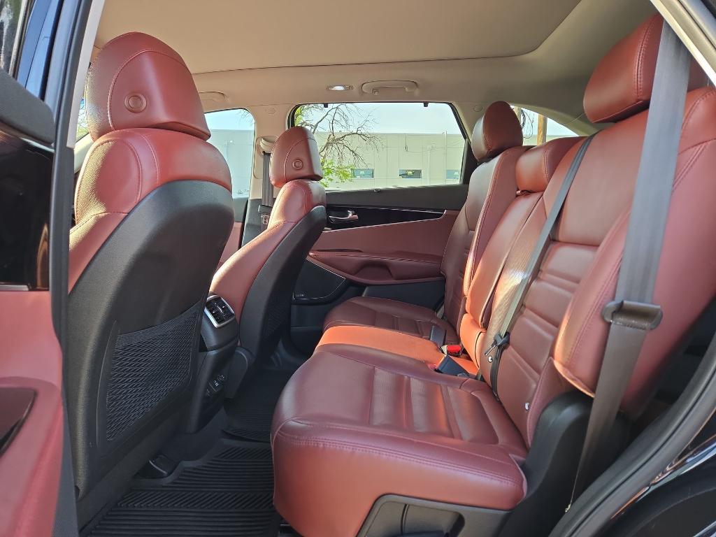 used 2017 Kia Sorento car, priced at $15,117