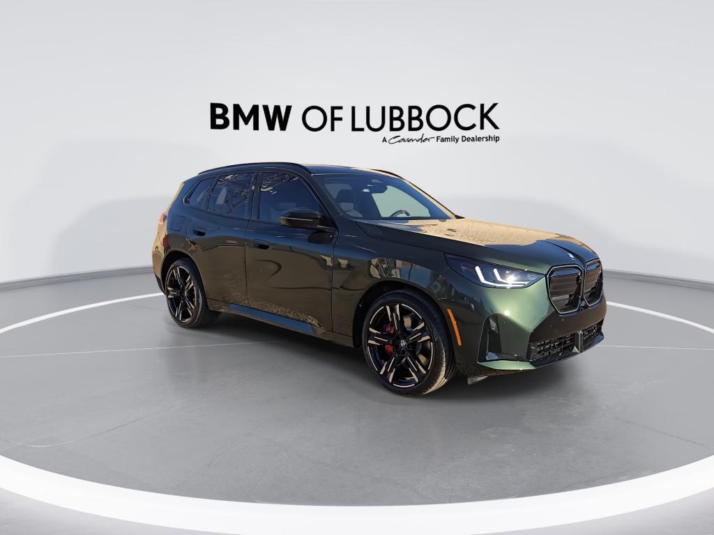 new 2026 BMW X3 car, priced at $76,225