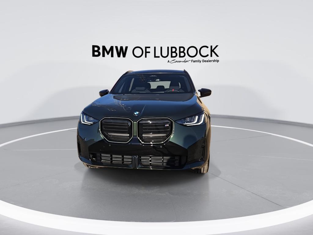 new 2026 BMW X3 car, priced at $76,225