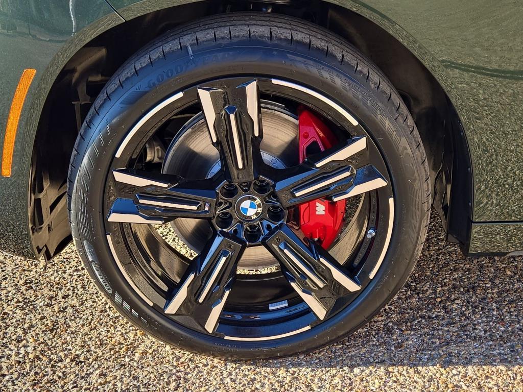 new 2026 BMW X3 car, priced at $76,225