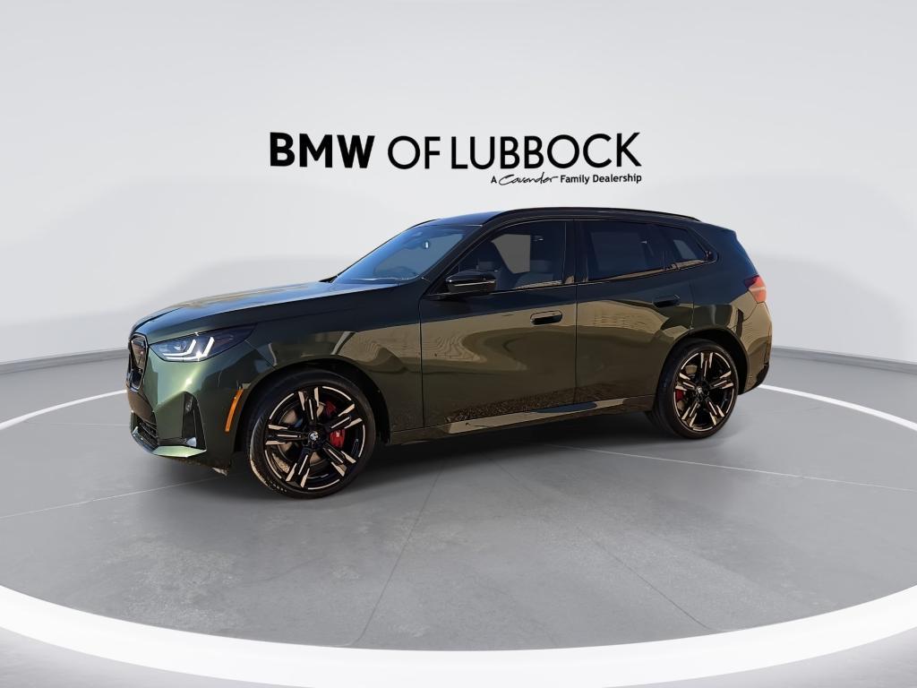 new 2026 BMW X3 car, priced at $76,225