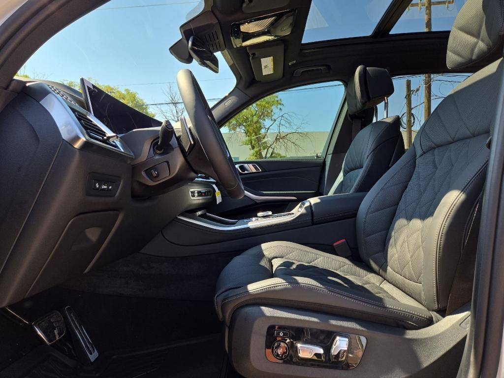 used 2026 BMW X5 car, priced at $78,141