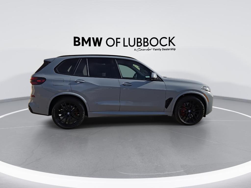 new 2026 BMW X5 car, priced at $87,700