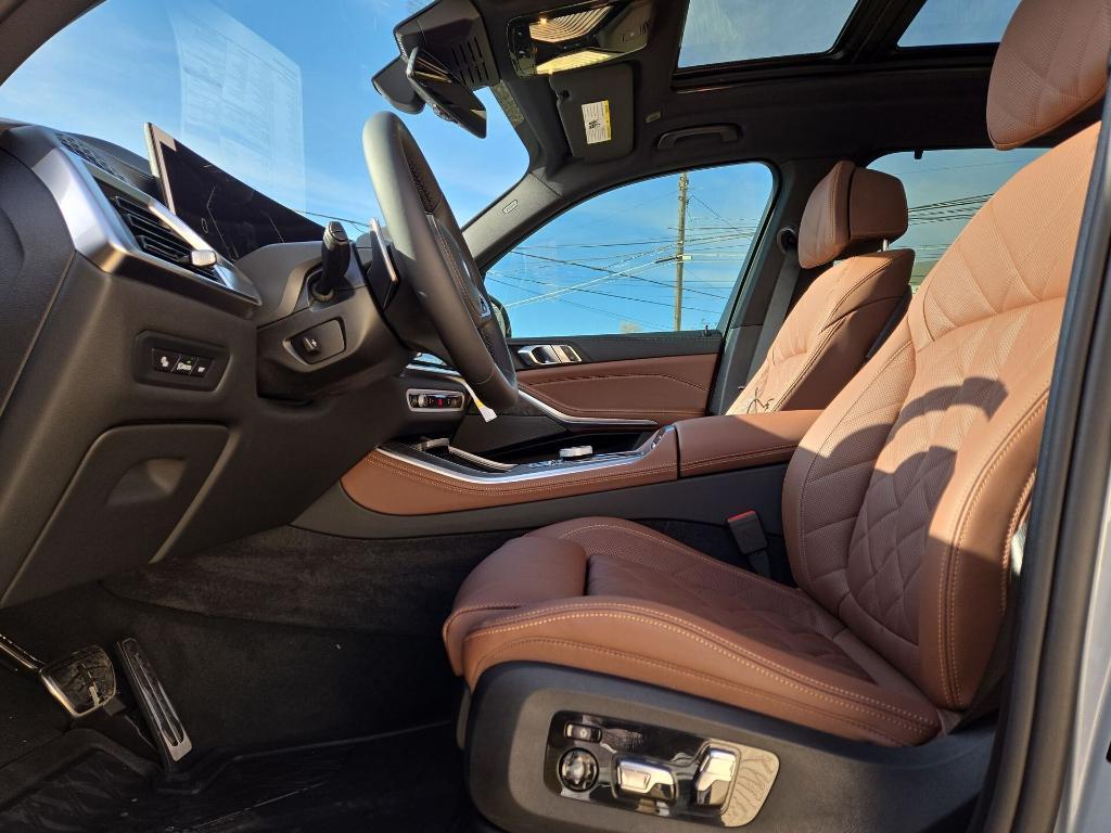 new 2026 BMW X5 car, priced at $87,700