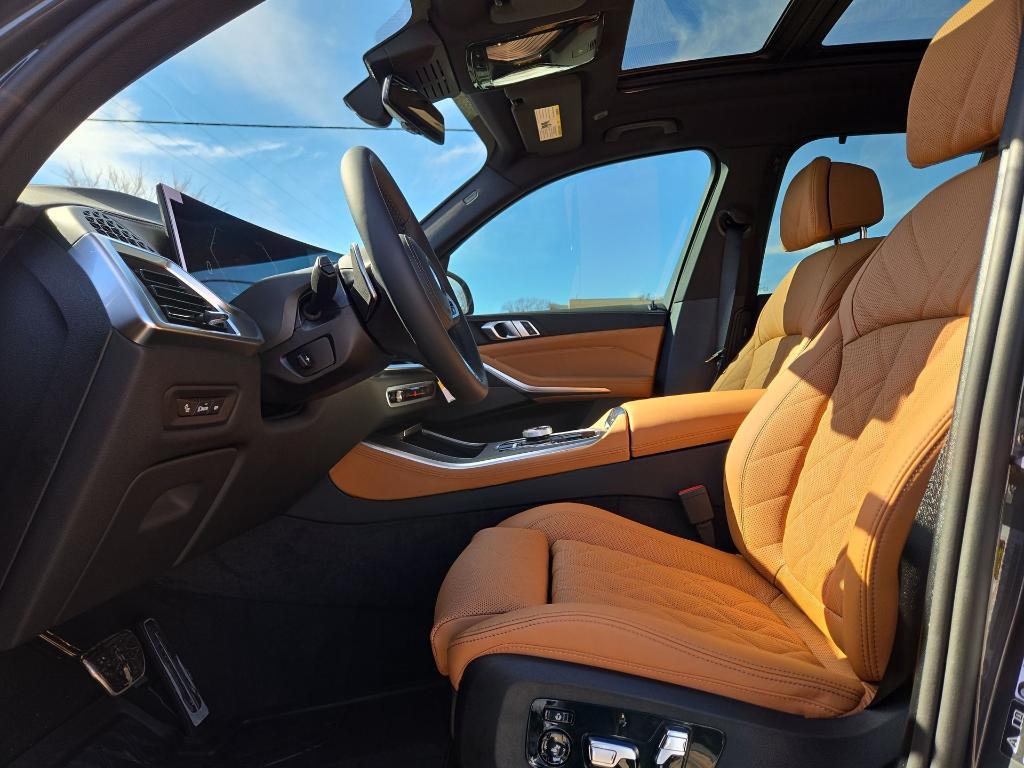 new 2026 BMW X5 car, priced at $89,000