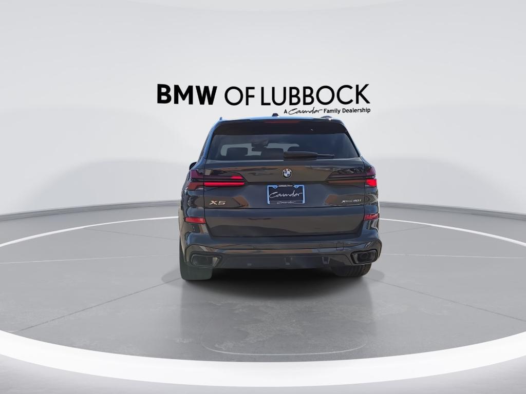 new 2026 BMW X5 car, priced at $89,000
