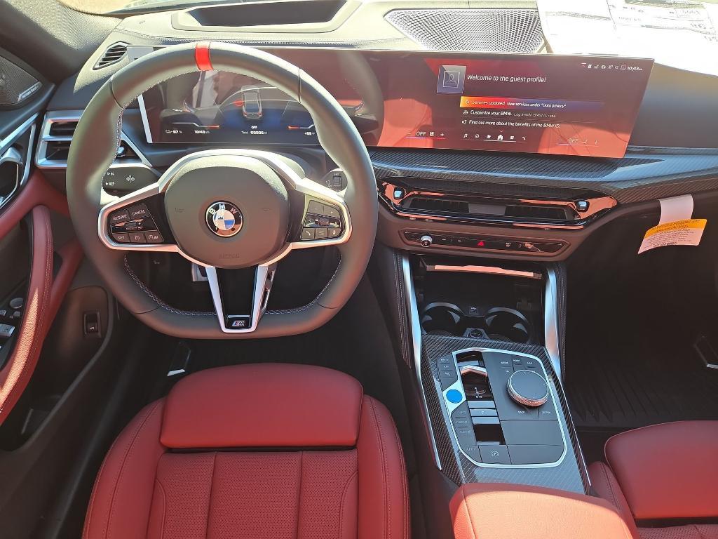 new 2026 BMW i4 Gran Coupe car, priced at $81,780