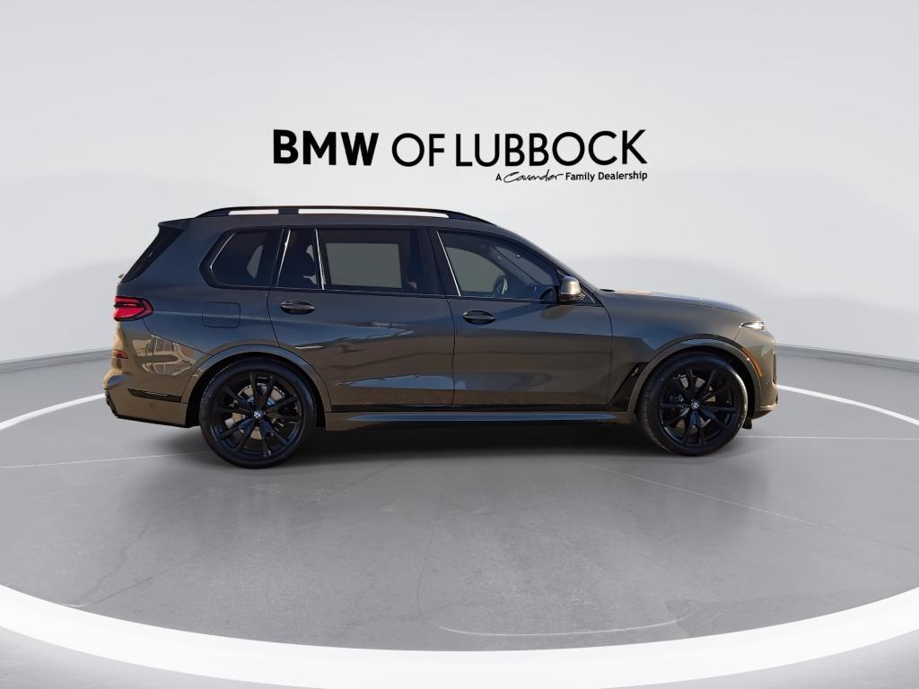 new 2026 BMW X7 car, priced at $104,325