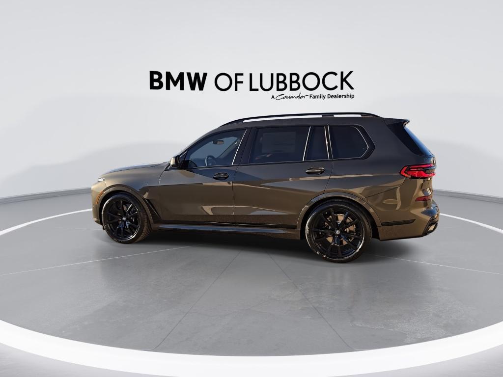 new 2026 BMW X7 car, priced at $104,325