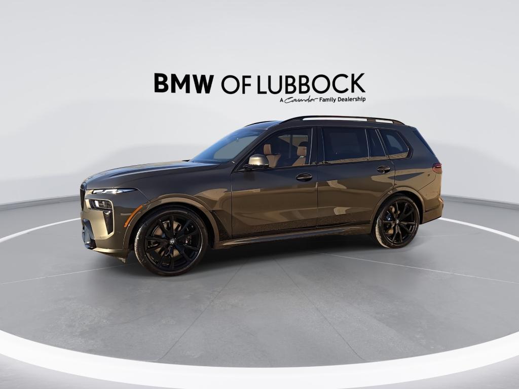 new 2026 BMW X7 car, priced at $104,325