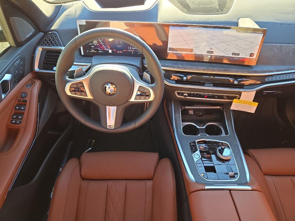 new 2026 BMW X7 car, priced at $104,325