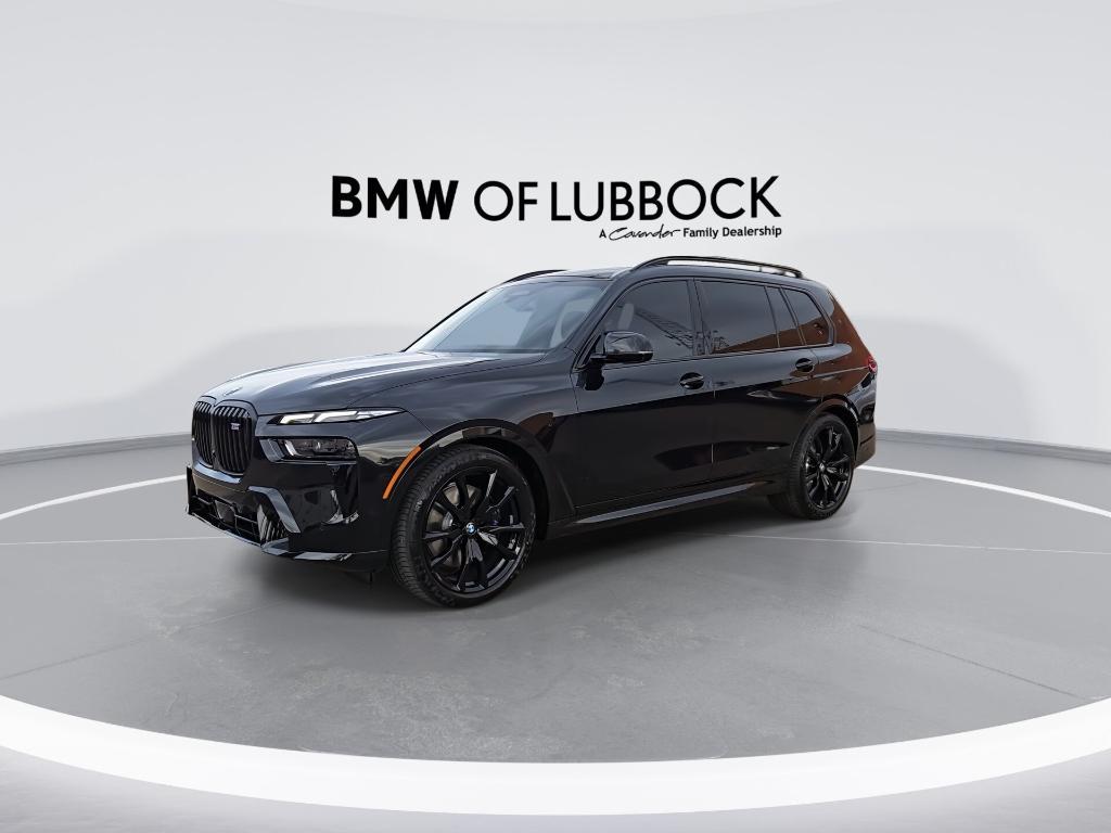 new 2026 BMW X7 car, priced at $126,375