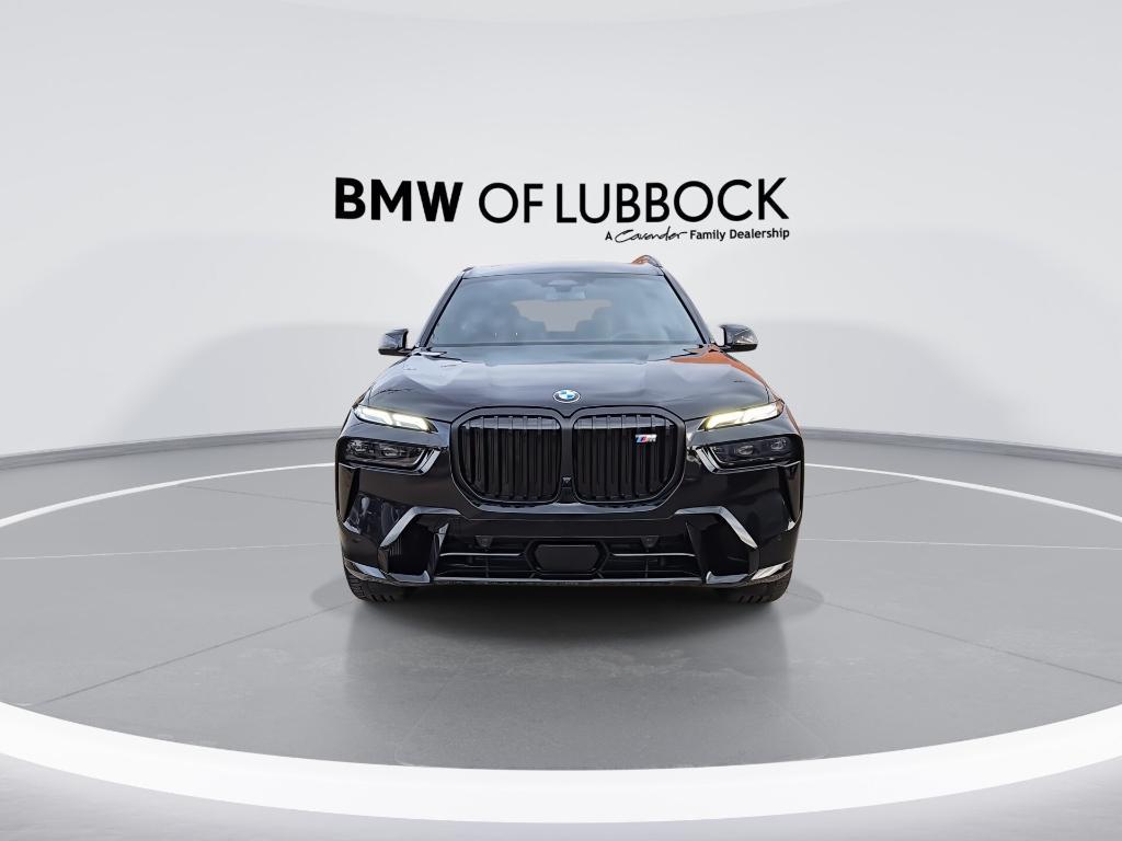 new 2026 BMW X7 car, priced at $126,375