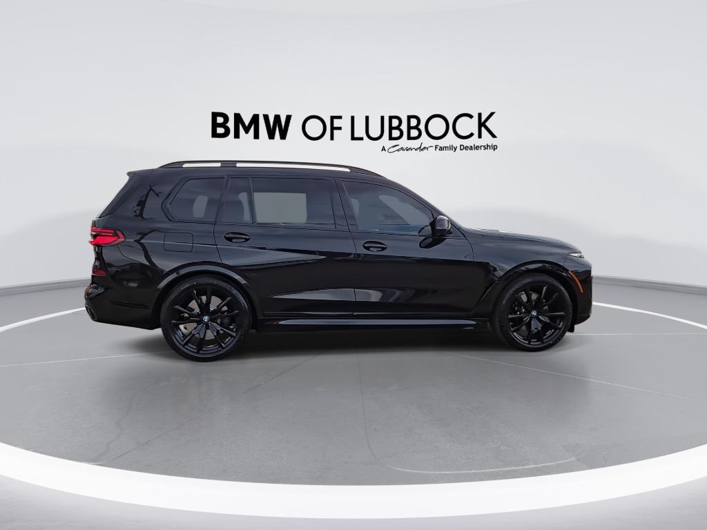 new 2026 BMW X7 car, priced at $126,375