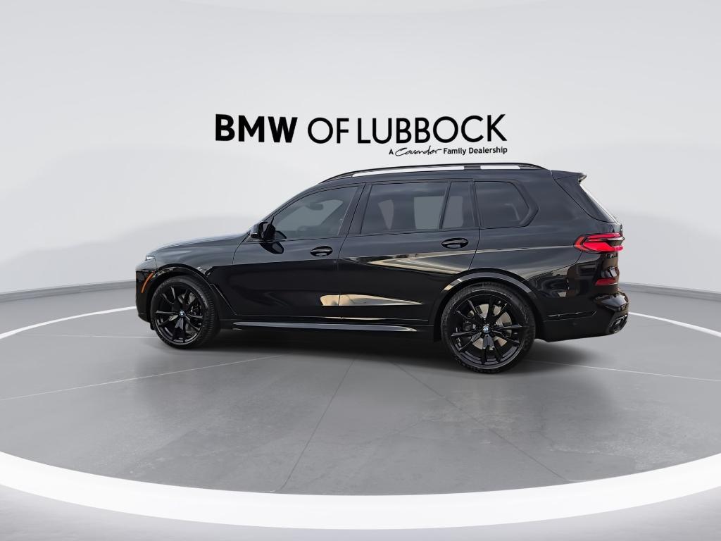 new 2026 BMW X7 car, priced at $126,375