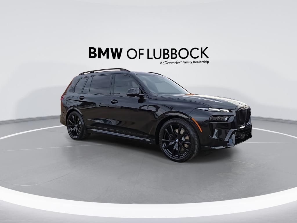new 2026 BMW X7 car, priced at $126,375