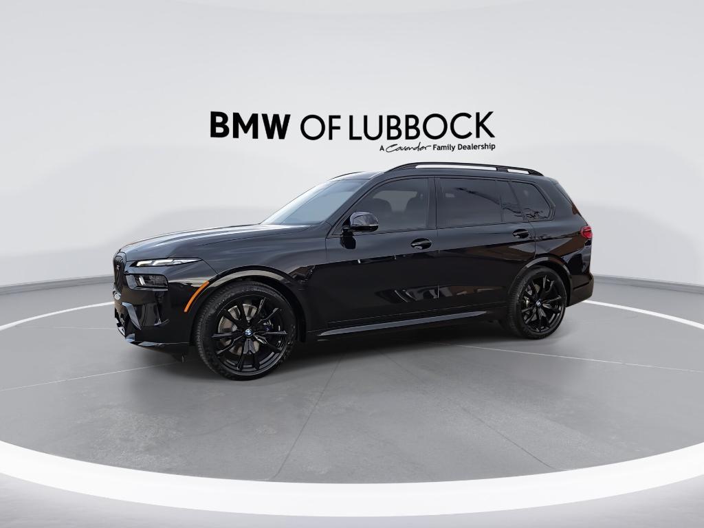new 2026 BMW X7 car, priced at $126,375