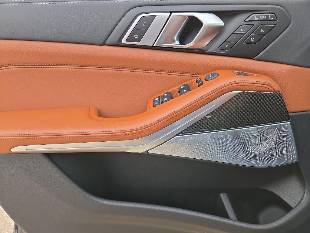 new 2026 BMW X7 car, priced at $126,375