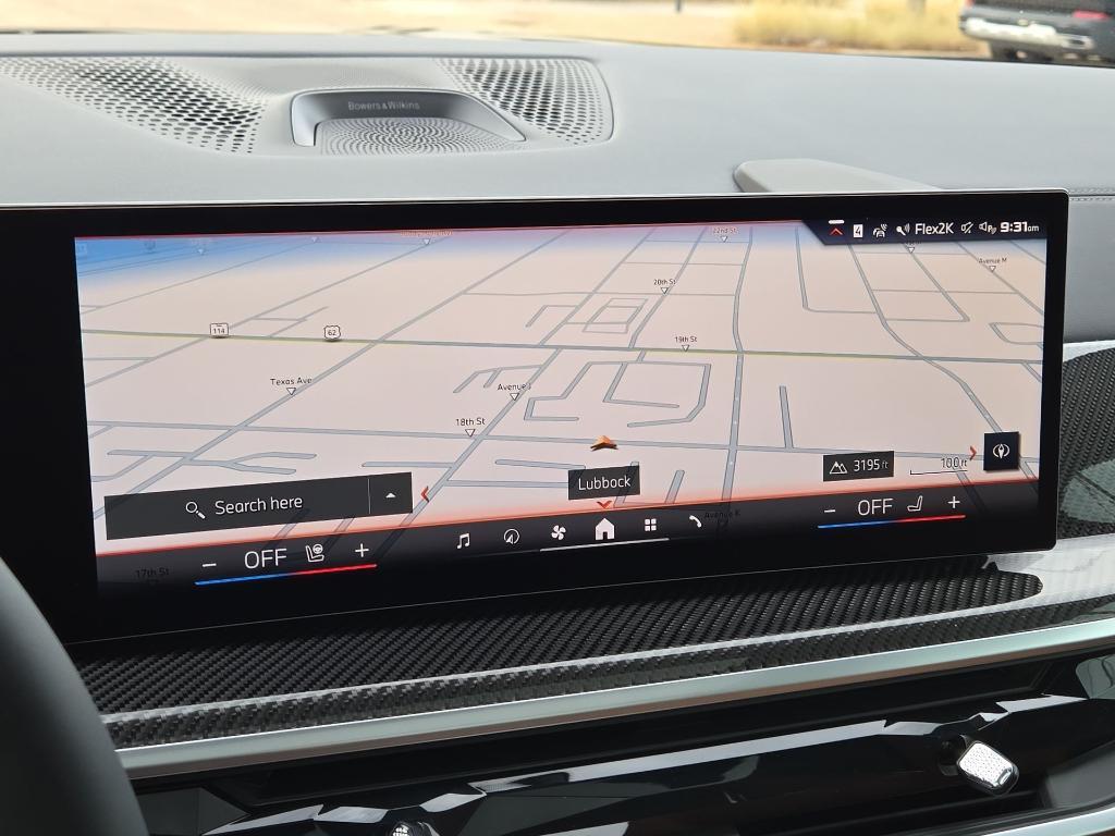 new 2026 BMW X7 car, priced at $126,375