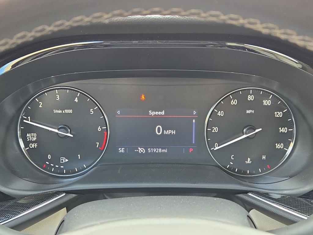 used 2023 Buick Envision car, priced at $21,491