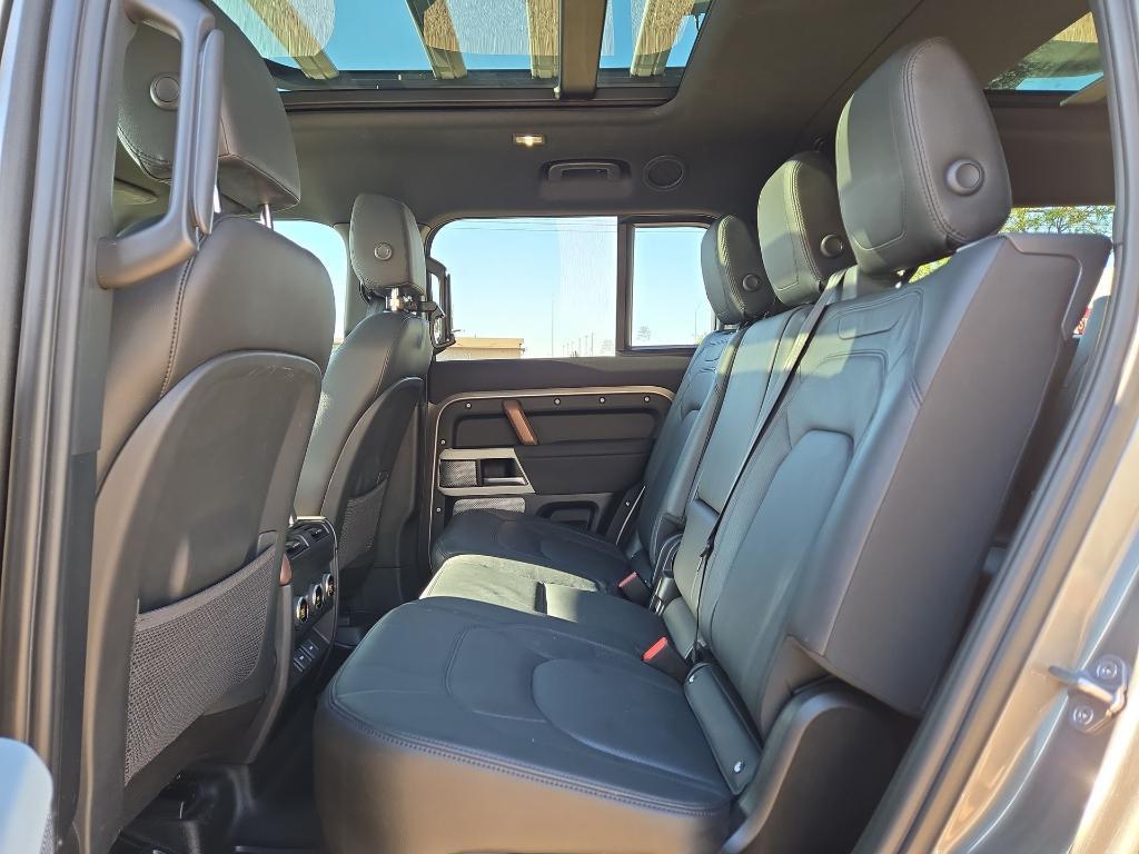 used 2023 Land Rover Defender car, priced at $66,967