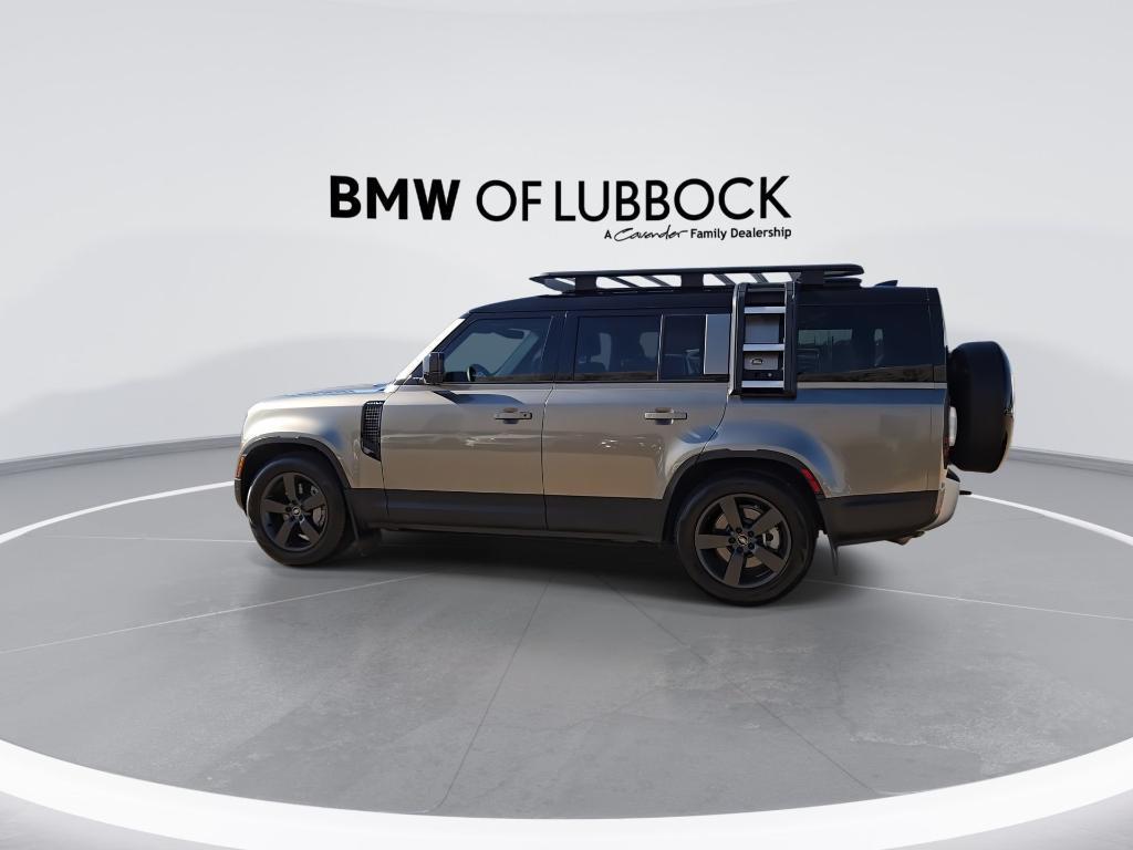 used 2023 Land Rover Defender car, priced at $66,967