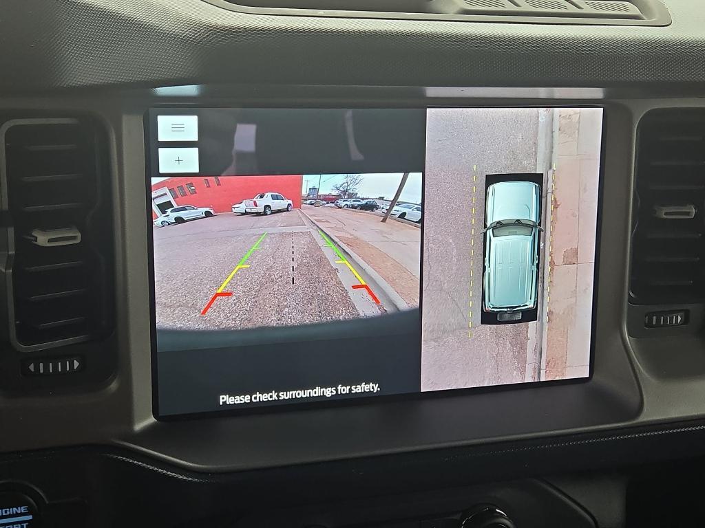 used 2023 Ford Bronco car, priced at $41,083