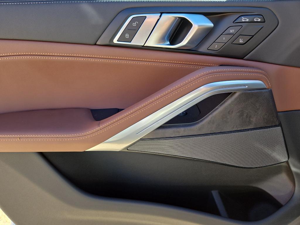 new 2026 BMW X6 car, priced at $84,875