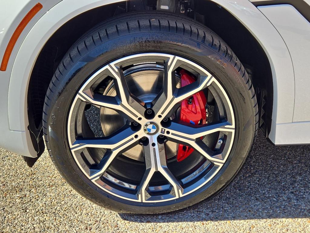 new 2026 BMW X6 car, priced at $84,875