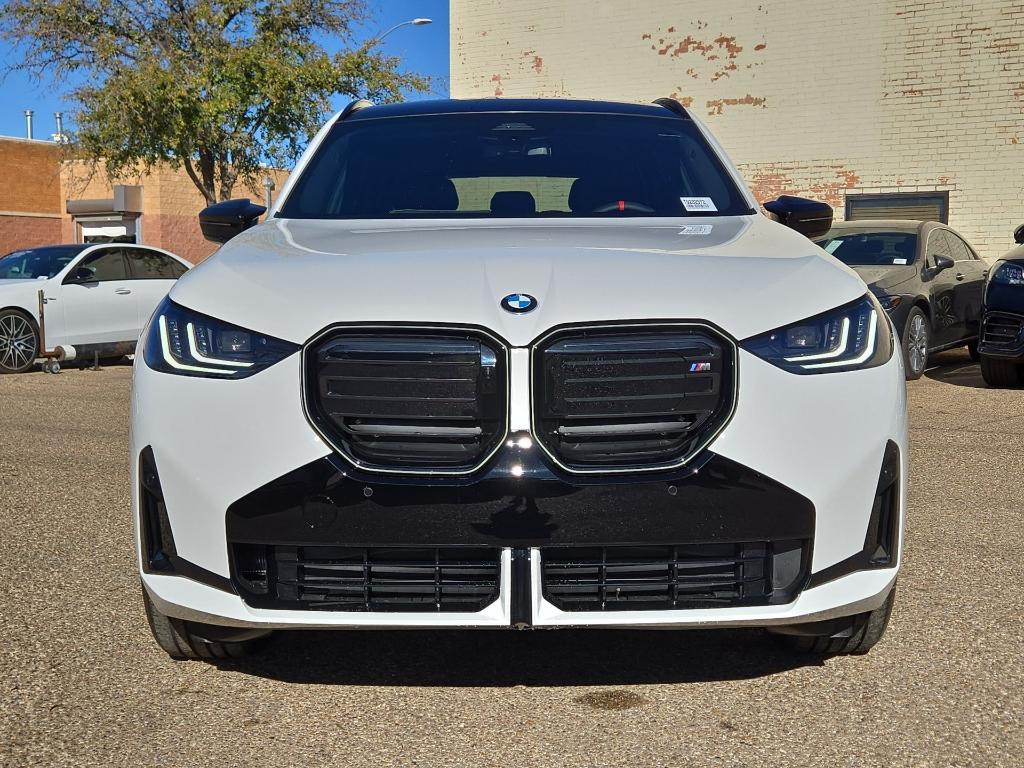 new 2026 BMW X3 car, priced at $71,525