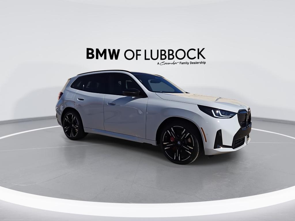 new 2026 BMW X3 car, priced at $71,525