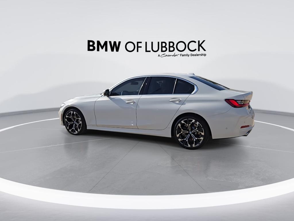 new 2026 BMW 330 car, priced at $57,625
