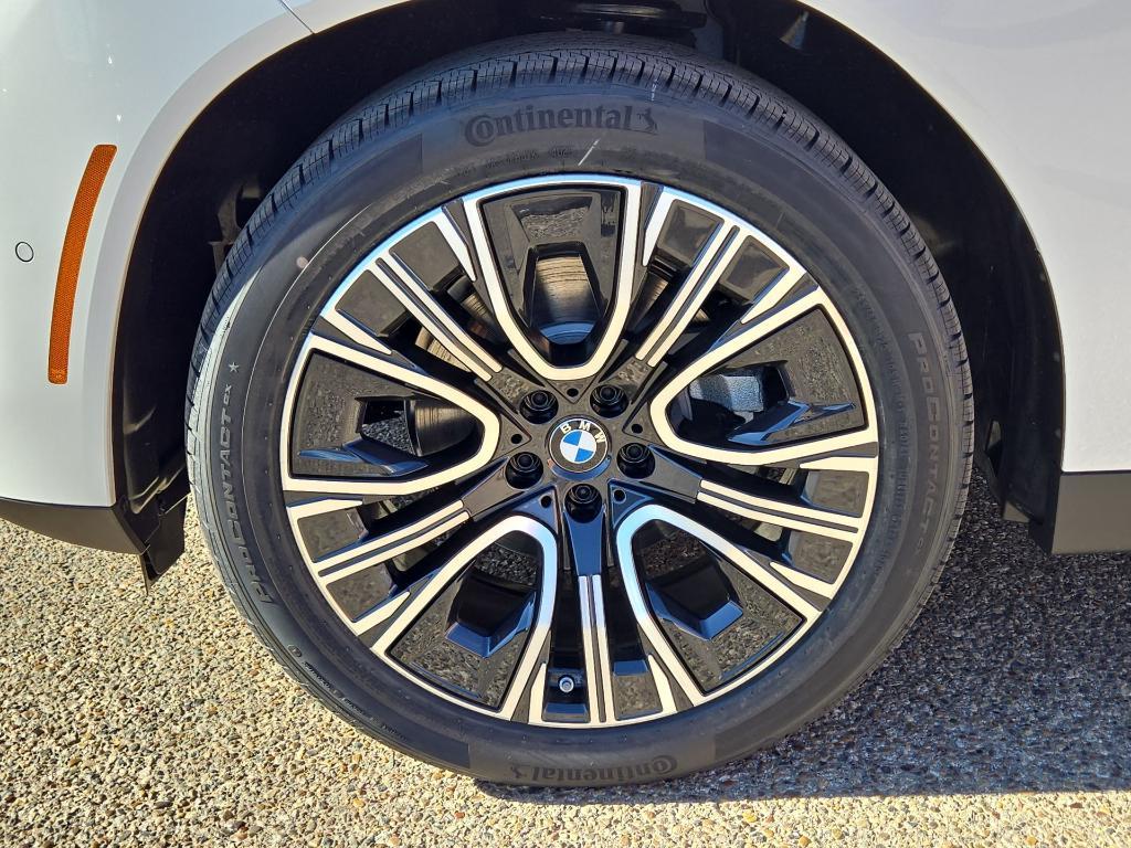 used 2026 BMW X3 car, priced at $53,207