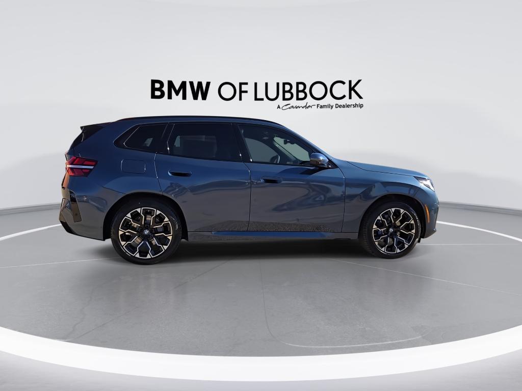 new 2026 BMW X3 car, priced at $61,375