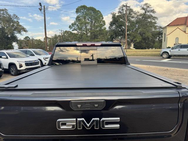 used 2022 GMC Sierra 1500 car, priced at $49,845