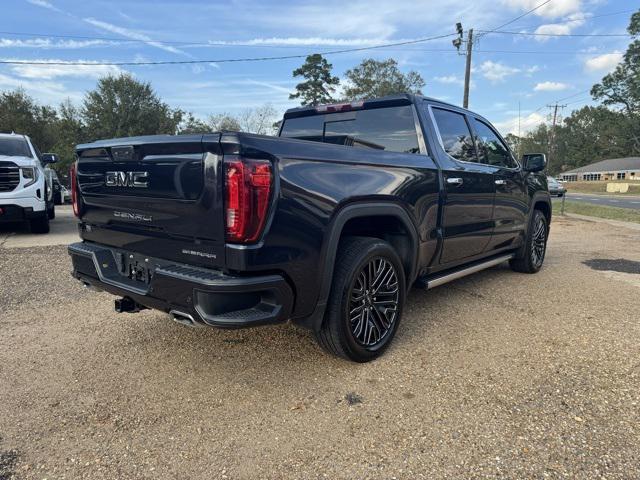 used 2022 GMC Sierra 1500 car, priced at $49,845